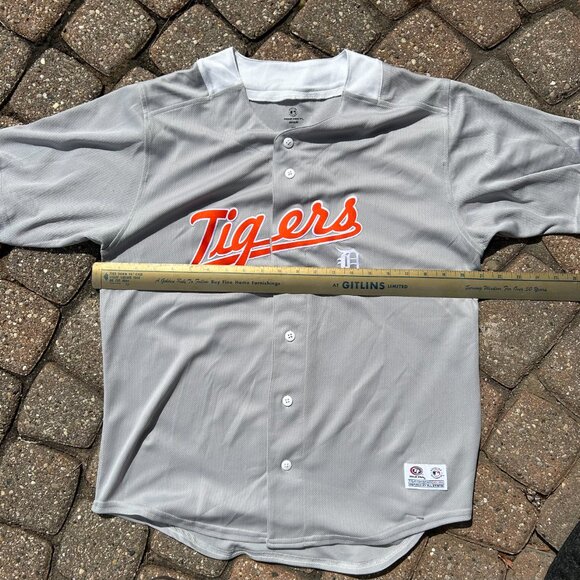 Detroit Tigers MLB Baseball Jersey Sz M - Picture 5 of 8